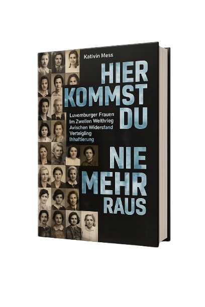 Kathrin Mess (2024): Prostitution in Luxemburg während der nationalsozialistischen Okkupationszeit.